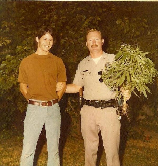 People Share Their Cool Old School Photos (27 pics)