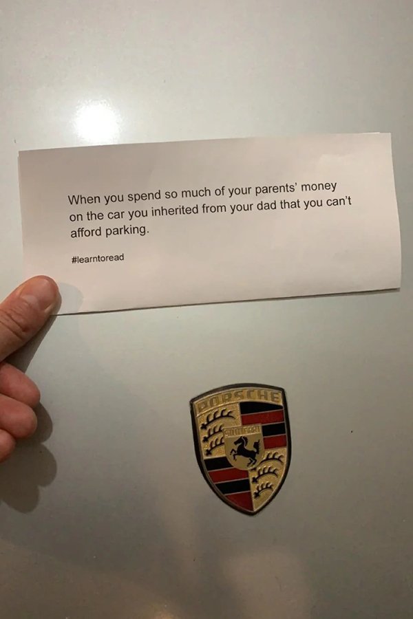 Passive-Aggressive Signs (19 pics)
