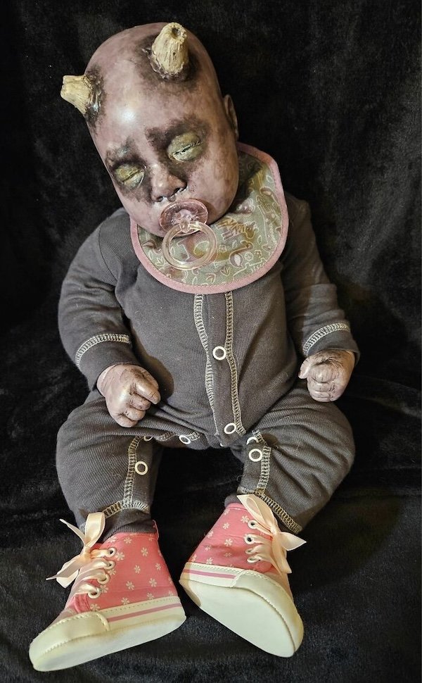 Cursed Dolls And Toys (29 pics)