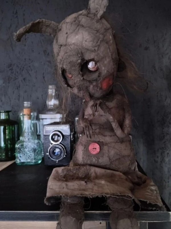 Cursed Dolls And Toys (29 pics)