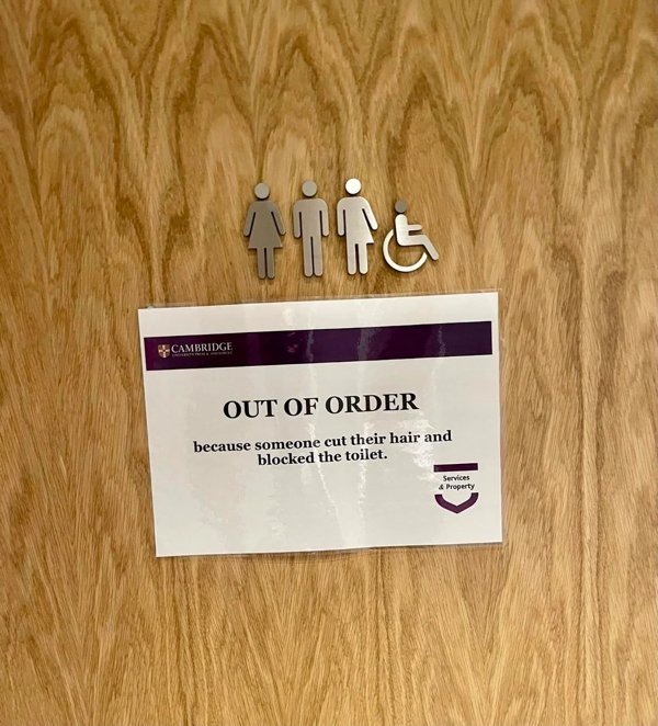 Passive-Aggressive Signs (19 pics)