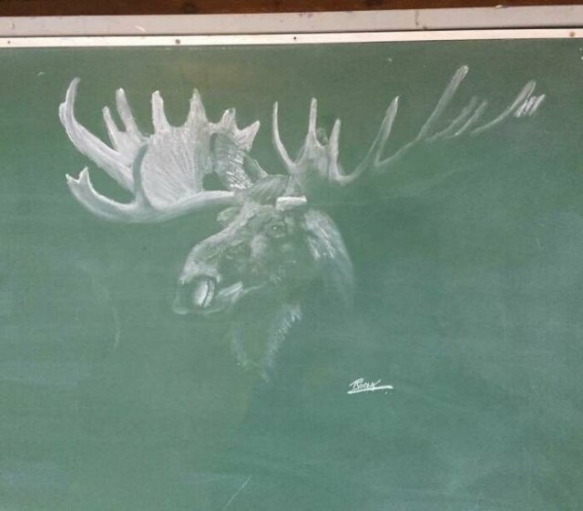 Unusual Finds In Schools And Universities (25 pics)