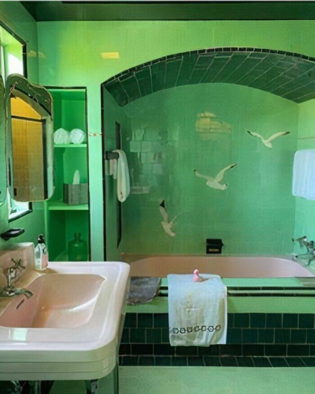 Weird Bathrooms (25 pics)