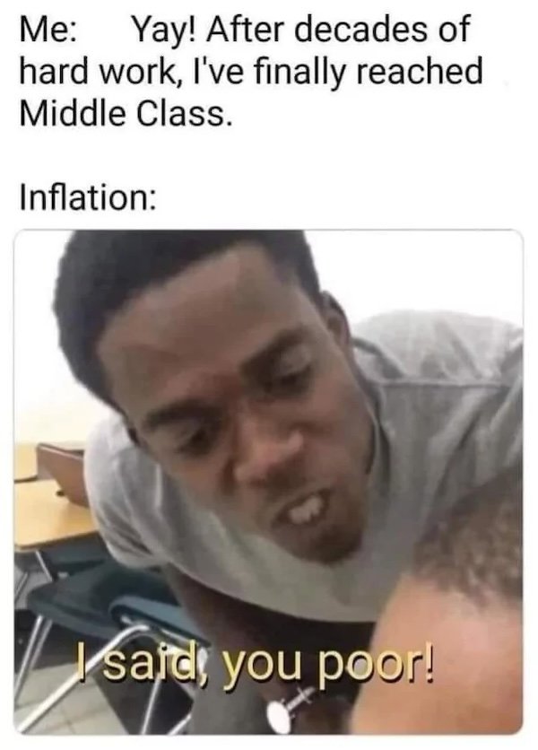 Memes About Inflation (26 pics)