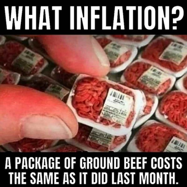 Memes About Inflation (26 pics)