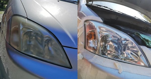 Before And After Repair And Cleaning (19 pics)