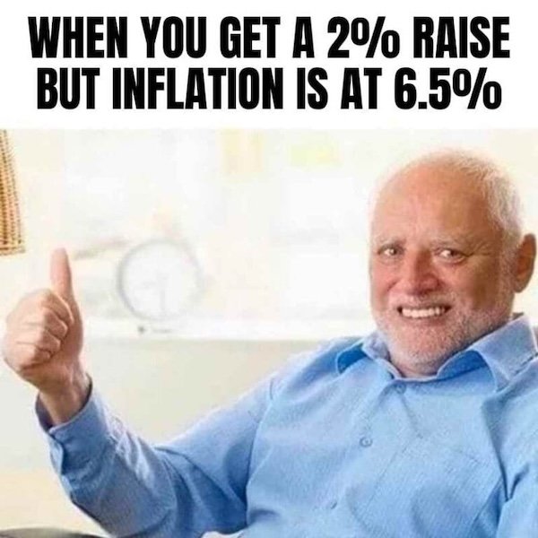 Memes About Inflation (26 pics)