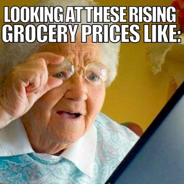 Memes About Inflation (26 pics)