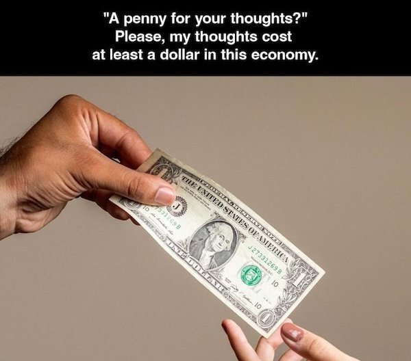 Memes About Inflation (26 pics)