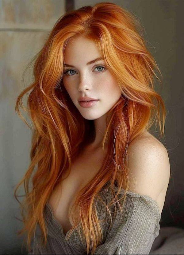 Redhead Girls (30 pics)