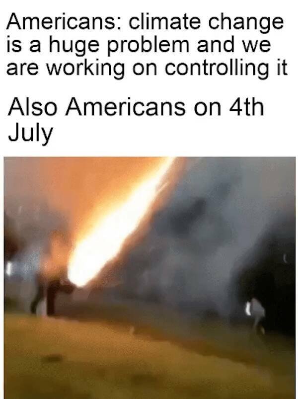 Fireworks Memes For Independence Day (22 pics)