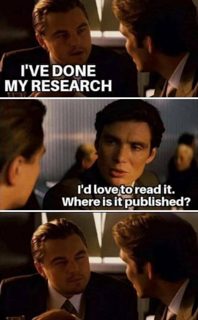 Science Memes (24 pics)