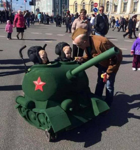 Weird Russians (30 pics)