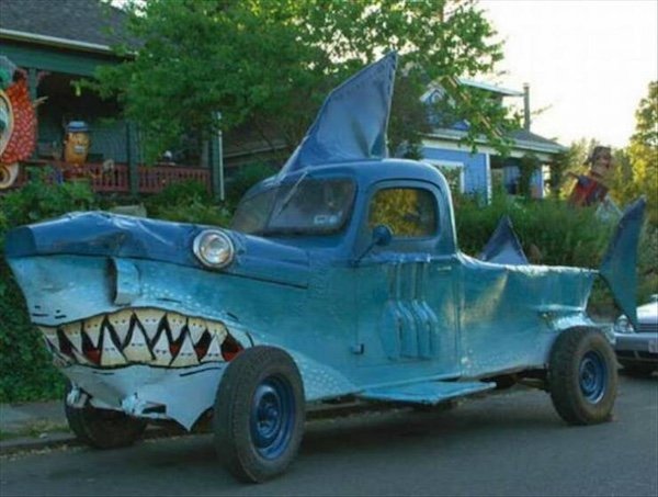 Crazy Tuning (37 pics)