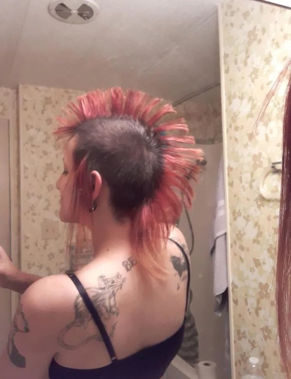 Awful Haircuts (22 pics)