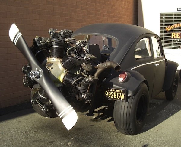 Crazy Tuning (37 pics)