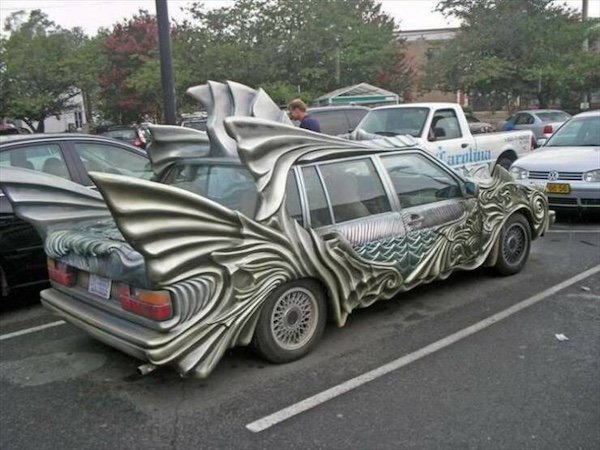 Crazy Tuning (37 pics)