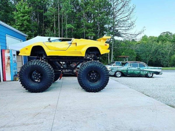 Crazy Tuning (37 pics)