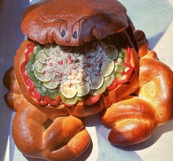 Weird Dishes From The Past (38 pics)