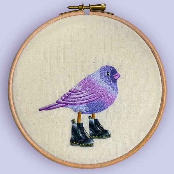 Cool Embroidery (28 pics)