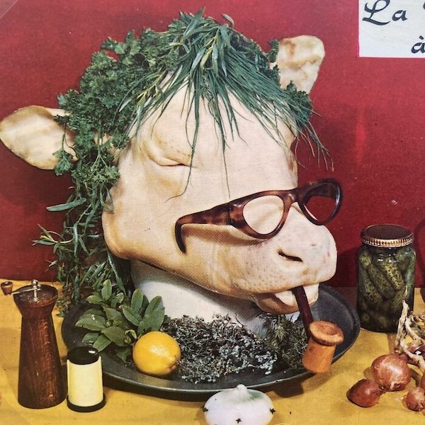 Weird Dishes From The Past (38 pics)