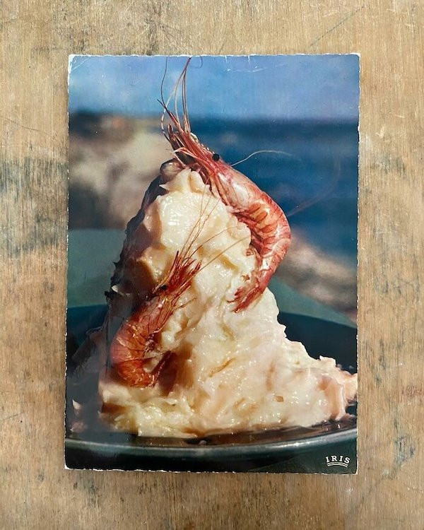 Weird Dishes From The Past (38 pics)