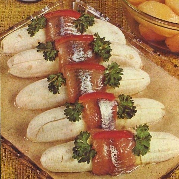 Weird Dishes From The Past (38 pics)