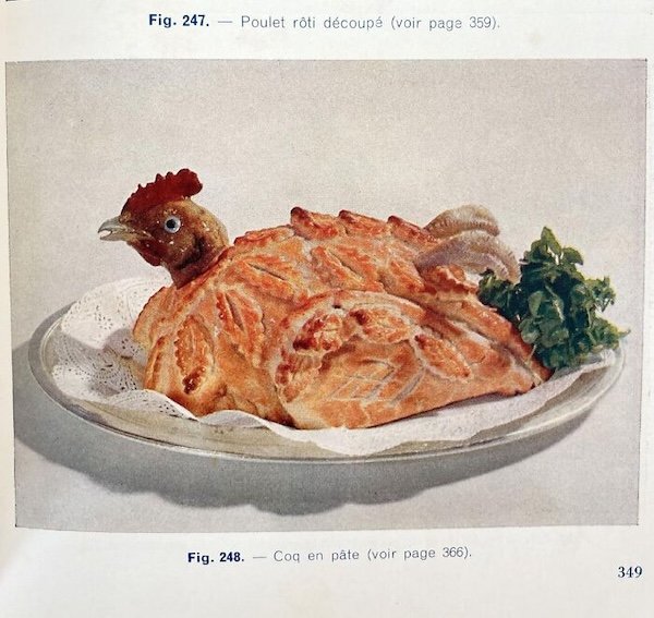 Weird Dishes From The Past (38 pics)