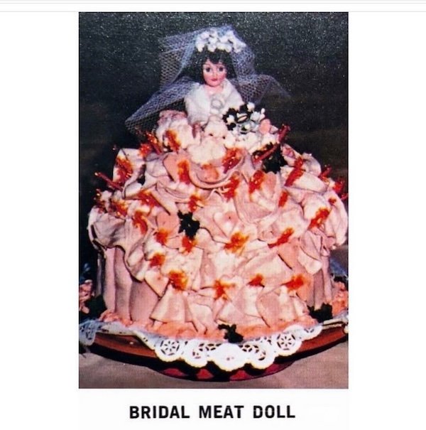 Weird Dishes From The Past (38 pics)