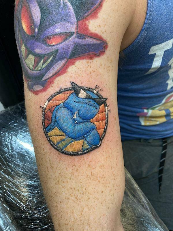 Cool Tattoos (25 pics)