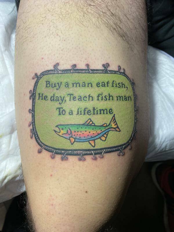 Cool Tattoos (25 pics)