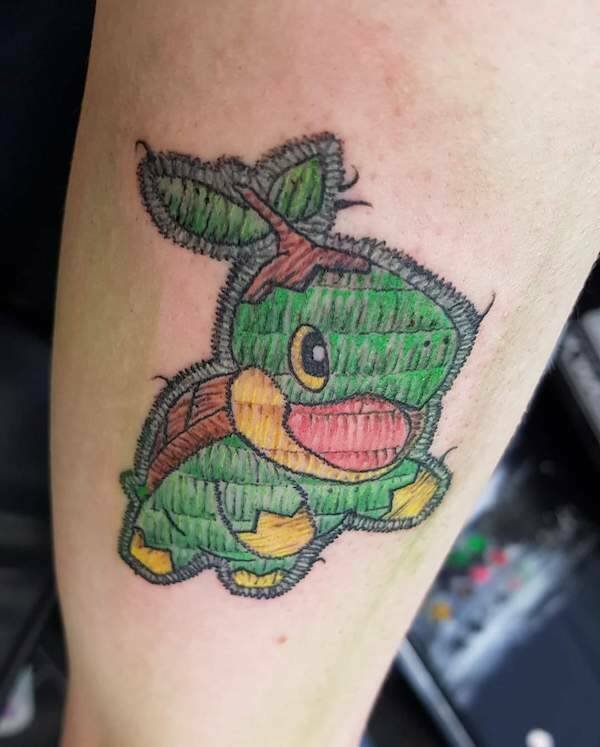 Cool Tattoos (25 pics)