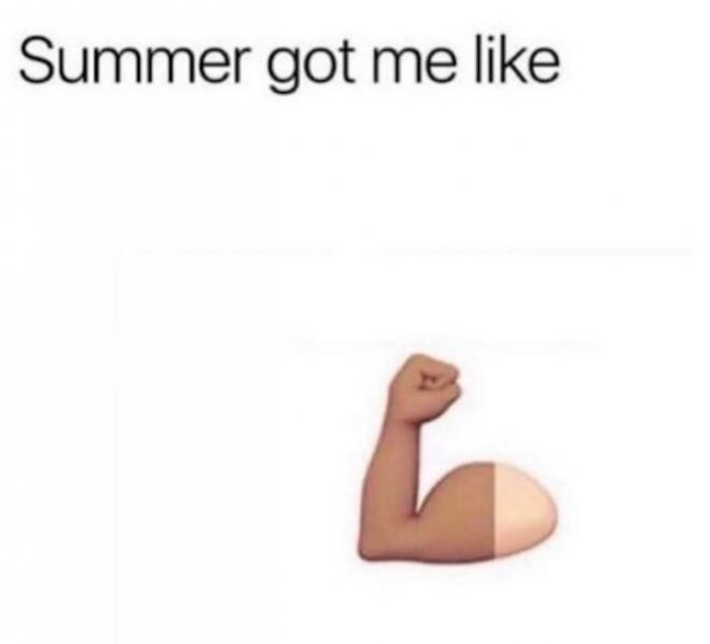 Memes About Summer (26 pics)