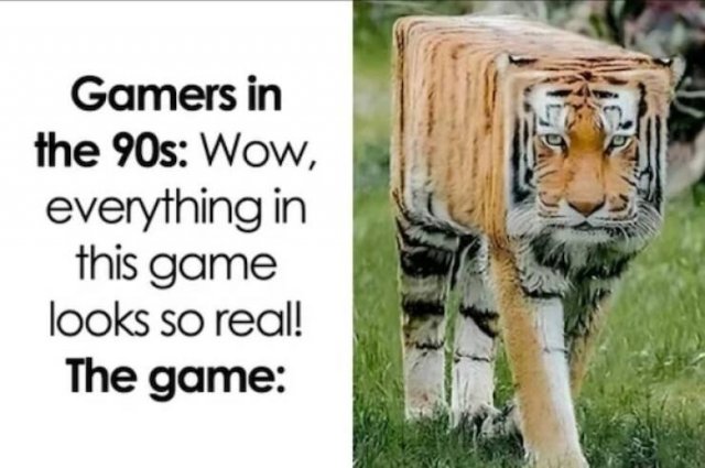 Memes For Gamers (24 pics)