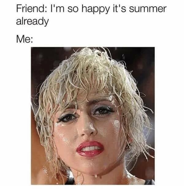 Memes About Summer (26 pics)