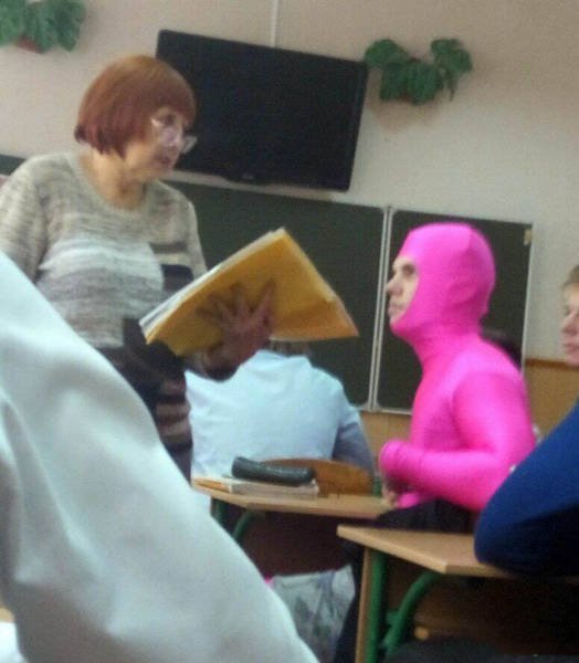 Strange Russians (30 pics)