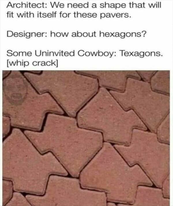 Funny Jokes About Texas (15 pics)