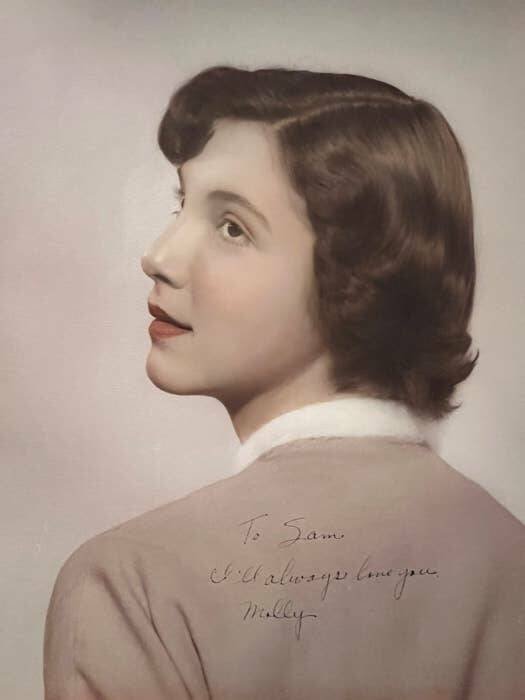 People Share Beautiful Photos From The Past (21 pics)