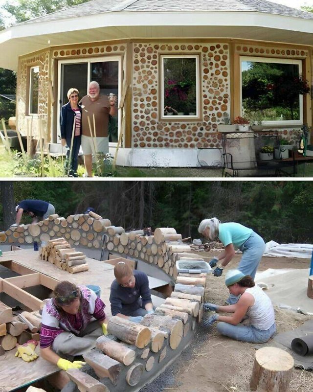 Amazing Woodworking (15 pics)