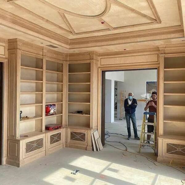 Amazing Woodworking (15 pics)