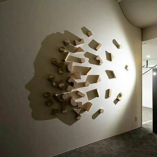 Amazing Woodworking (15 pics)
