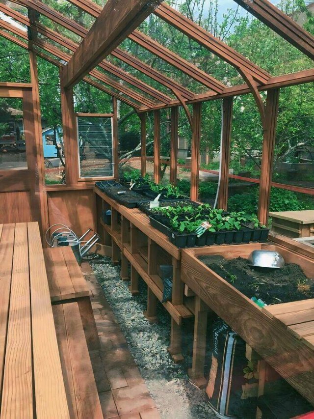 Amazing Woodworking (15 pics)