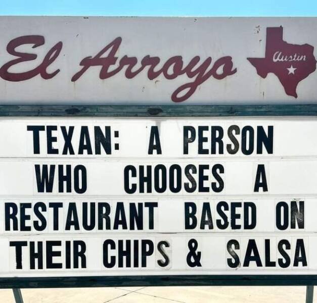 Funny Jokes About Texas (15 pics)