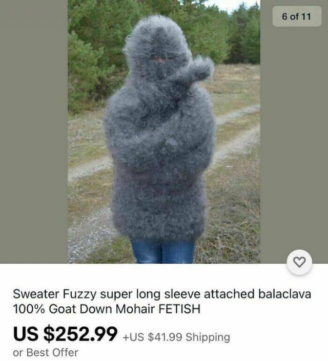 Strange Products On The Internet (15 pics)