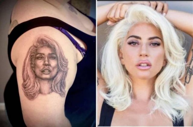 Terrible Tattoos (23 pics)