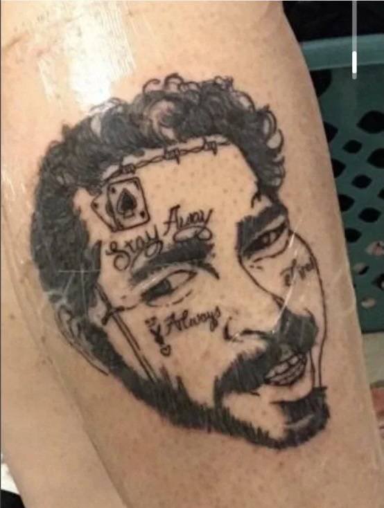 Terrible Tattoos (23 pics)