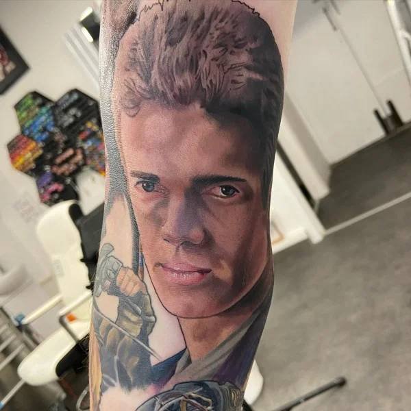 Terrible Tattoos (23 pics)