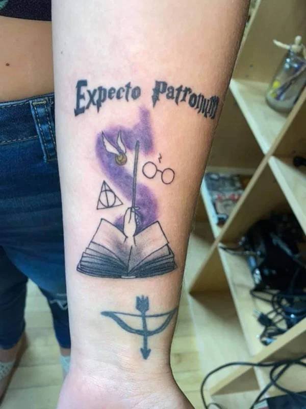 Terrible Tattoos (23 pics)