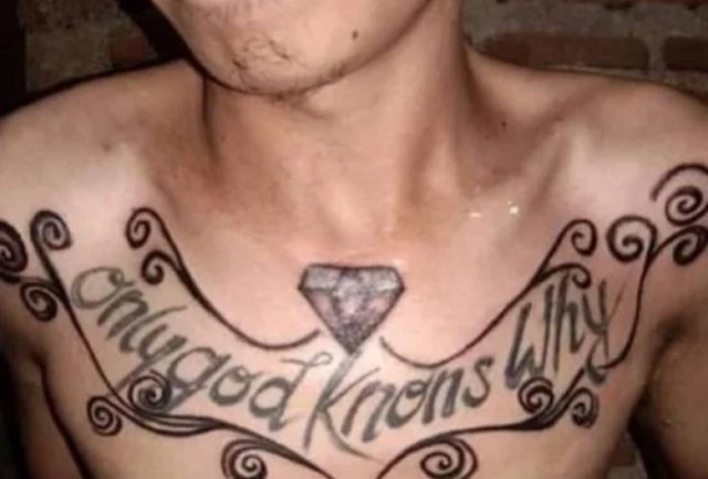 Terrible Tattoos (23 pics)