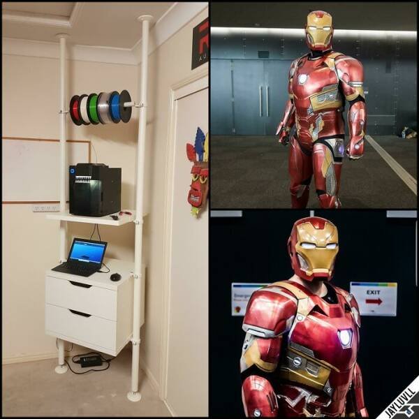 Amazing 3D Printing Creations (25 pics)